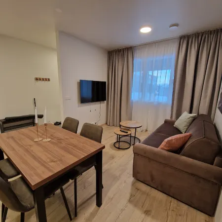 Höfn Apartments