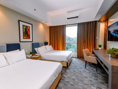 The Tribute Hotel
