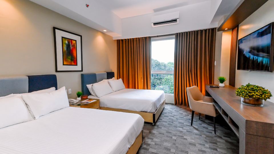 The Tribute Hotel