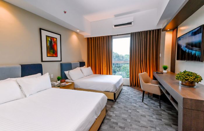 The Tribute Hotel
