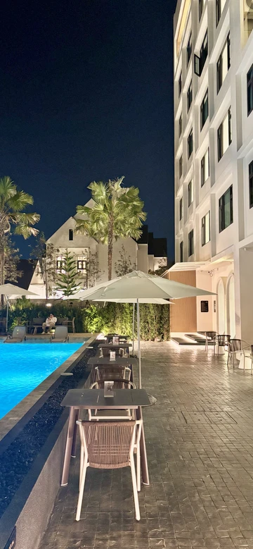 รูปภาพของโรงแรมเดอะโคลเวอร์ เชียงใหม่