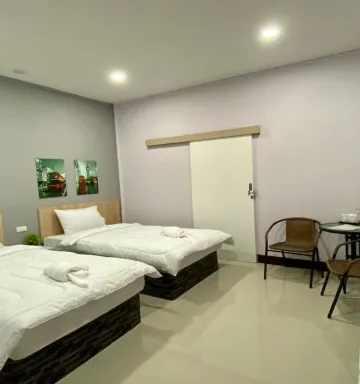 ห้องสแตนดาร์ด เตียงแฝด