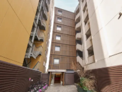 Rakuten STAY URBAN Kyoto Shijo Omiya Hotels in 