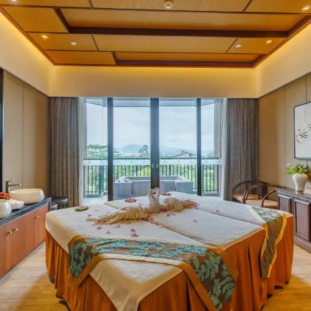 Nankun Shanju Hot Spring Resort