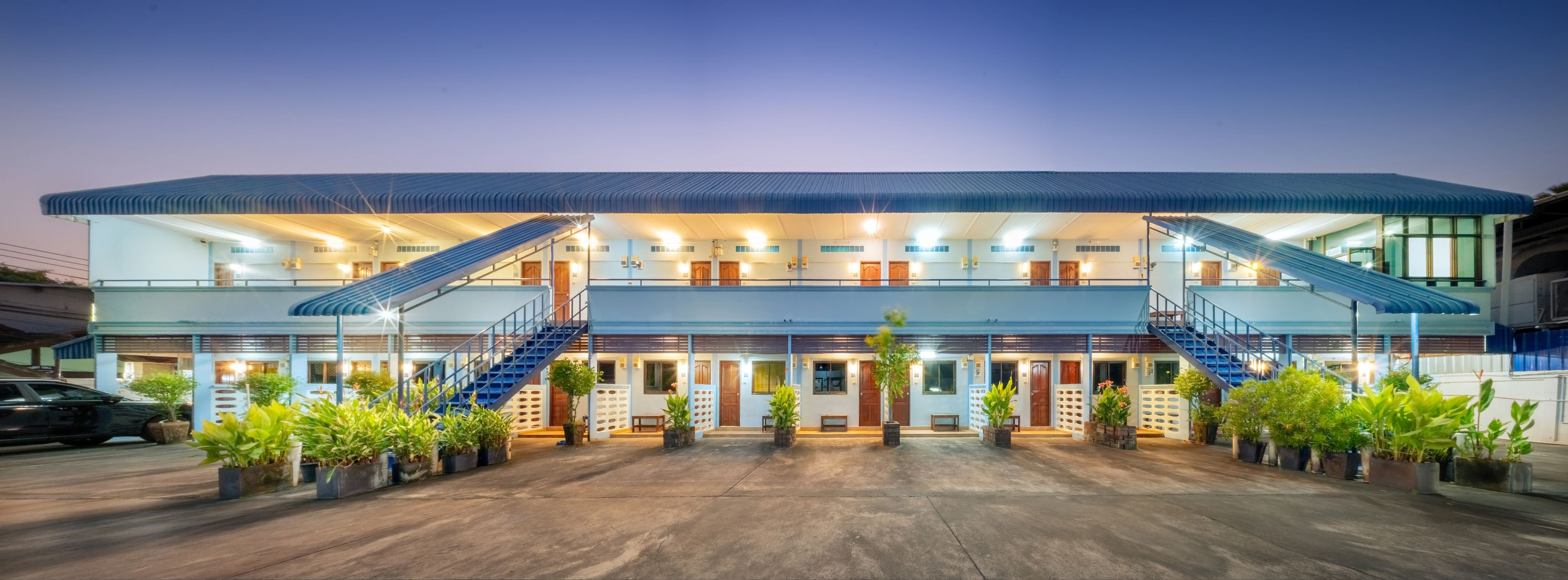 Chaorua Hotel Hotels in Sattahip