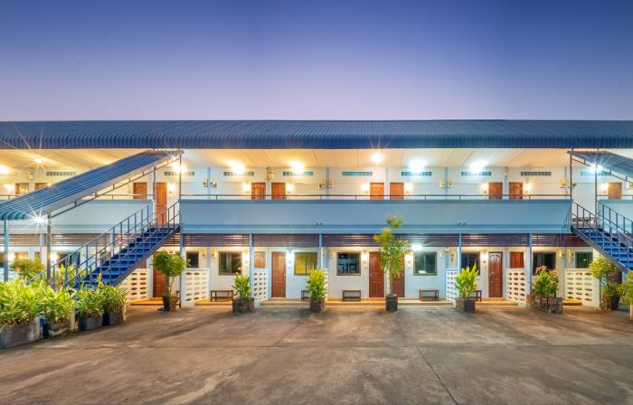 Chaorua Hotel