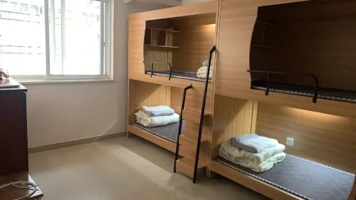 Tiamo Hostel - 2성급