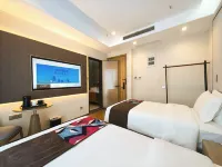 Lanbo Jingyue Hotel · Lanzhou Dongfanghong Square Branch