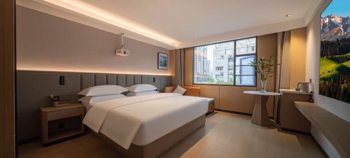 Tiandong Green Skylight Hotel Hotels in Tiandong