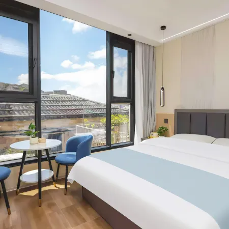 Fanxing · Mountain Sea | Wuyou Boutique Stay (Wenling Shitang Peninsula Tourist Resort)