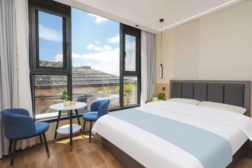 Fanxing · Mountain Sea | Wuyou Boutique Stay (Wenling Shitang Peninsula Tourist Resort)