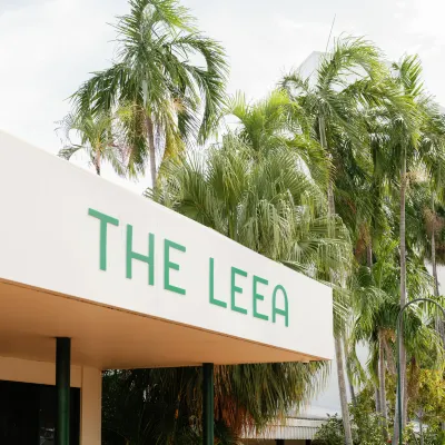 The Leea, Darwin ダーウィン・ウォーターフロント・ラグーン周辺のホテル