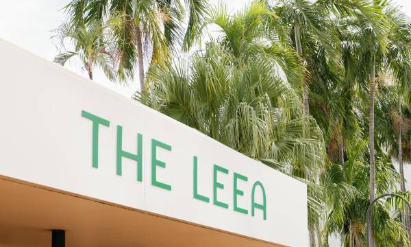 The Leea, Darwin