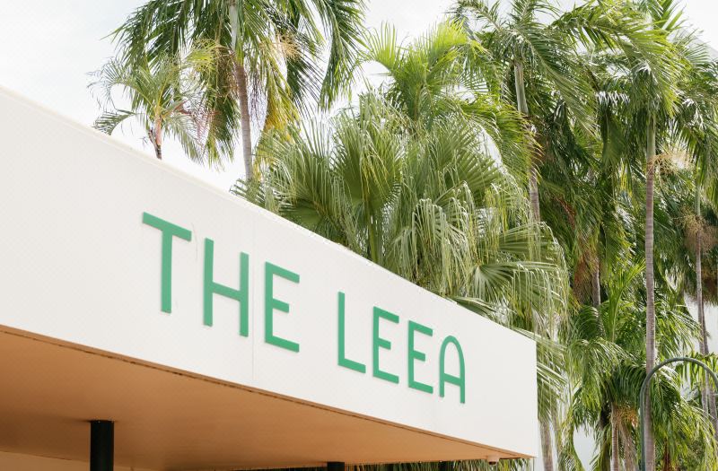 The Leea, Darwin