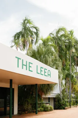 The Leea, Darwin - breakfast
