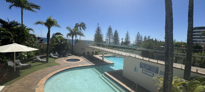 Osprey Apartments Hôtels à&nbsp;: Mooloolaba