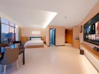 Shengda Smart Hotel (Dejiang Gymnasium Branch) فنادق في ده جيانغ