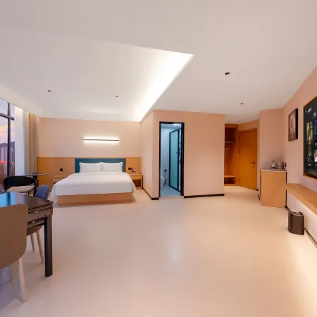 Shengda Smart Hotel (Dejiang Gymnasium Branch)
