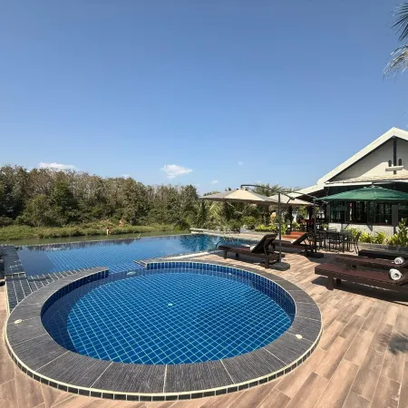 Namkhan Rivora Resort