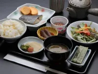 HOTEL LiVEMAX沼田GRANDE - 早餐