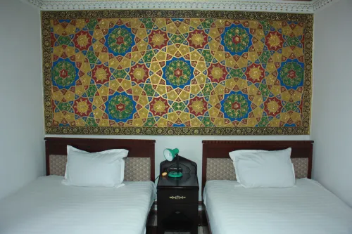 Sukhrob Barzu Hotel - Pet friendly