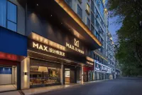 MAX·設計師飯店（江南宋城步步高新天地店） - 平價