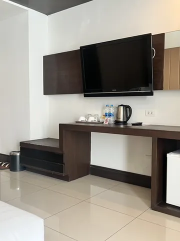 รูปภาพของคริสตัลสวีทสุวรรณภูมิแอร์พอร์ต