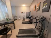 Jiangtian Holiday Hotel (Fuyuan Port) - Gym