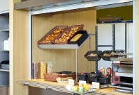 โรงแรม B&B ปารีสโรซซี CDG แอร์พอร์ต - พร้อมอาหารเช้า