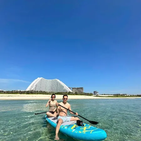 Arena Cam Ranh Seaview by Panacea Home