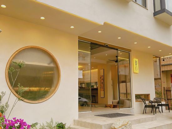 花築·復歸.Purely善居（珠海金灣機場太空中心店）