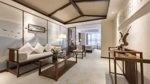 Floral Hotel· Juyi Hotel(Suining Wanda Plaza Government Service Center Store) in Toại Ninh