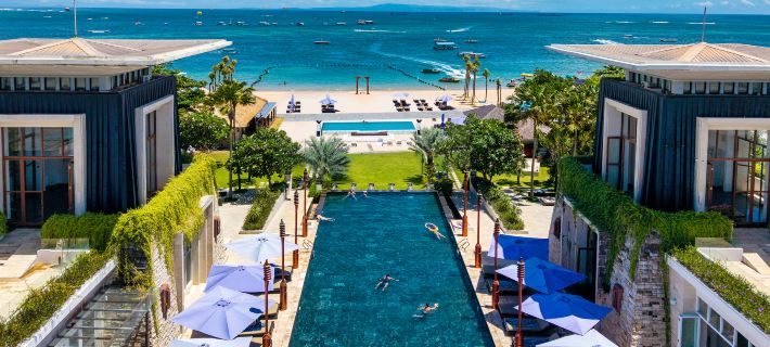 The Sakala Resort Bali All Suites Hoteles en Bali