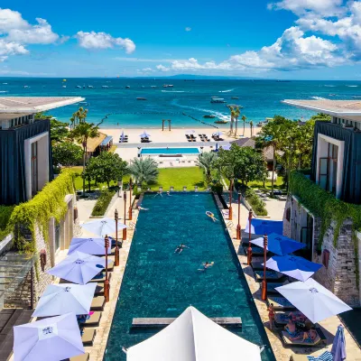 The Sakala Resort Bali All Suites Hotels near Benoa Harbor
