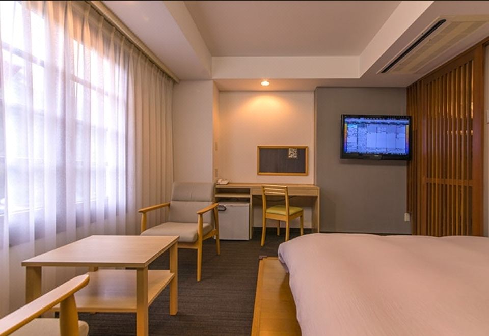 닛코 스테이션 호텔 클래식