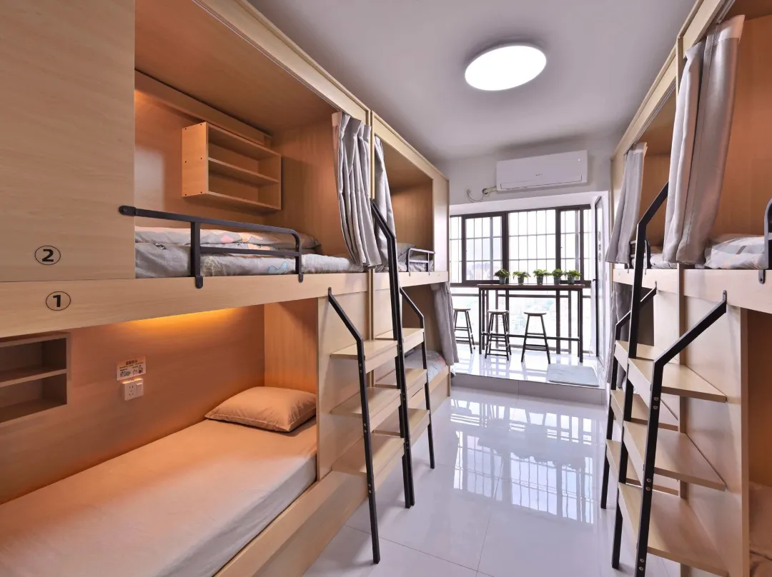 Huohuo Qingxi Hostel - Kunming