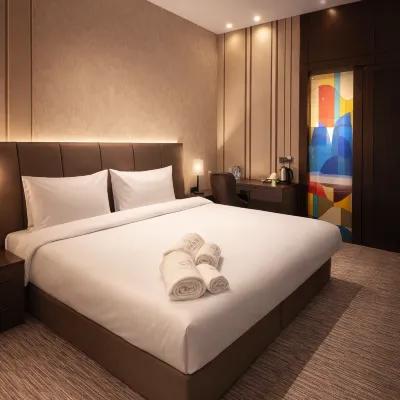The Watergate Hotel Baku Hotels near Call Centre