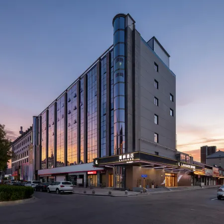 Lavande Hotel (Jincheng Gaoping South Jianshe Road )