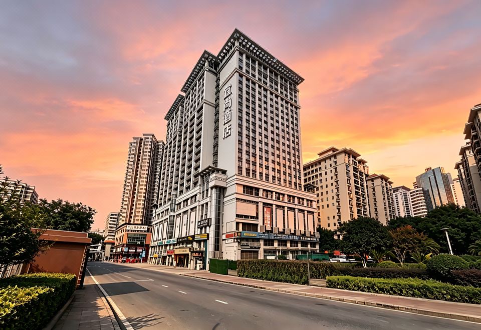 hotel overview picture