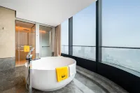 Jumeirah Nanjing - Romantisk