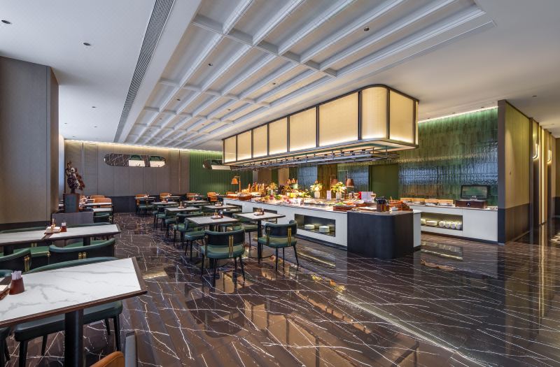 Madison Hotel Wanda Plaza Harbin West Station photo 5