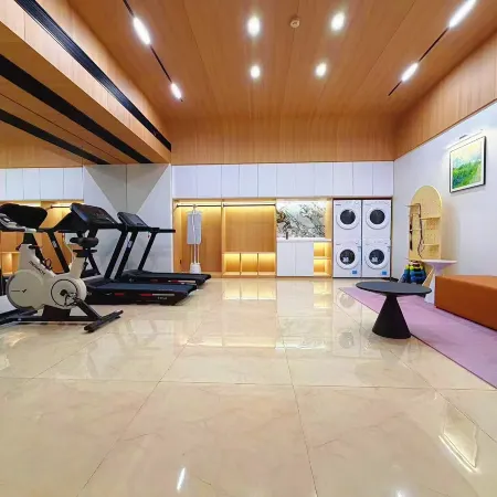 Howard Johnson Yiding Plaza Taizhou