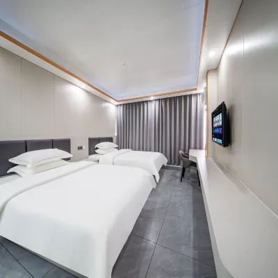 Fucheng Everbright Hotel (Beihai Fucheng Airport) Hotels near Beihai Fucheng Airport
