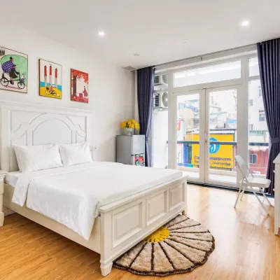 The L'anmien Bui Vien Hotels near Saigon Opera House