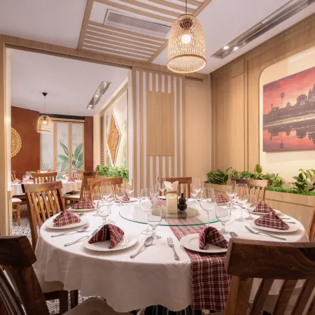 Monivong Clover Hotel