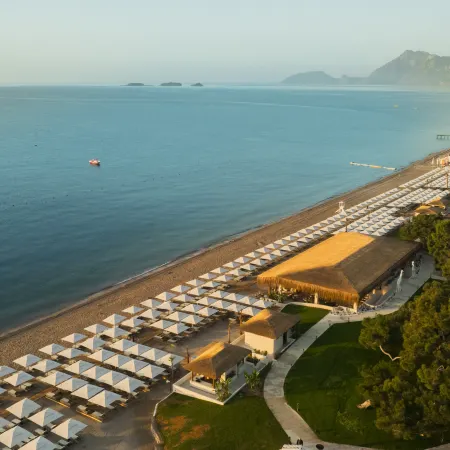 Rixos Premium Tekirova - the Land of Legends Access