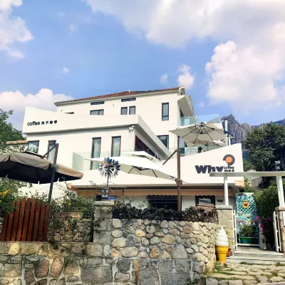 何不柒水雅舍（青島嶗山風景區店） 鄰近北九水的酒店