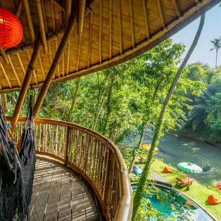 Bamboo Turtles Ecolodge