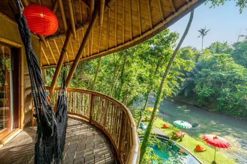 Bamboo Turtles Ecolodge
