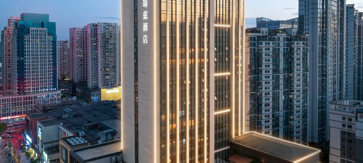 Perenc Hotel Hotels in Anshun